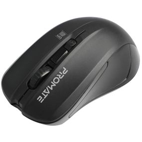 Мышка Promate Contour Wireless Black (contour.black)