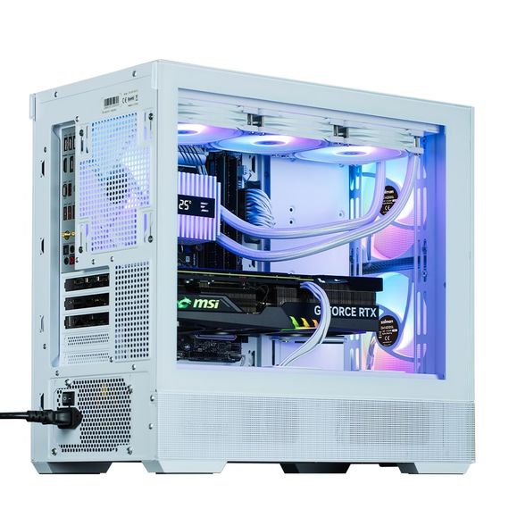 Корпус Zalman P30 AIR без БП P30AIRWHITE | Зображення 3
