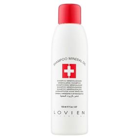 Шампунь для волосся з мінералами і антиоксидантами Lovien Essential Mineral Oil Shampoo (150 ml)