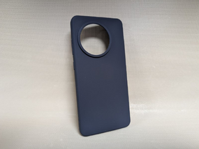 Чохол для OnePlus 13R / ВанПлюс 13Р, WAVE, Soft Touch, протиударний, синій