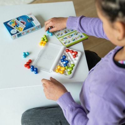 Настільна гра Smart Games IQ Пари (SG 306 UKR) | Зображення 2