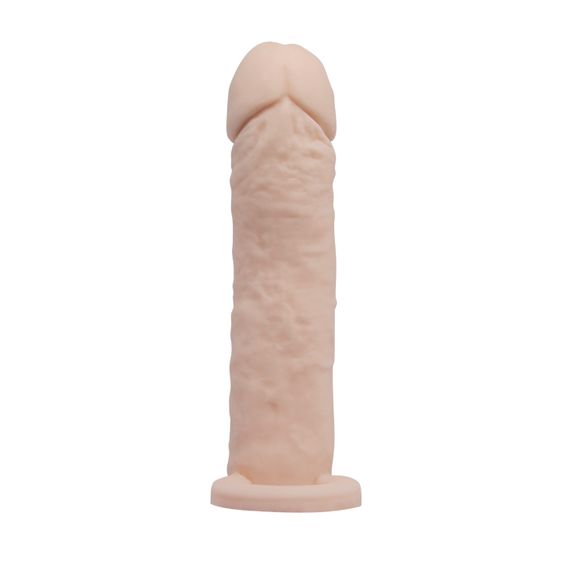 Насадка на член - Pretty Love Penis Sleeve Medium Flesh | Зображення 8