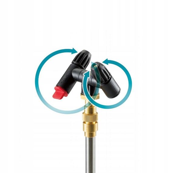 Обприскувач акумуляторний Makita DUS054Z (5 л, 3 бар, 3.5 кг, LXT, без акумуляторів та зарядного пристрою) | Зображення 4