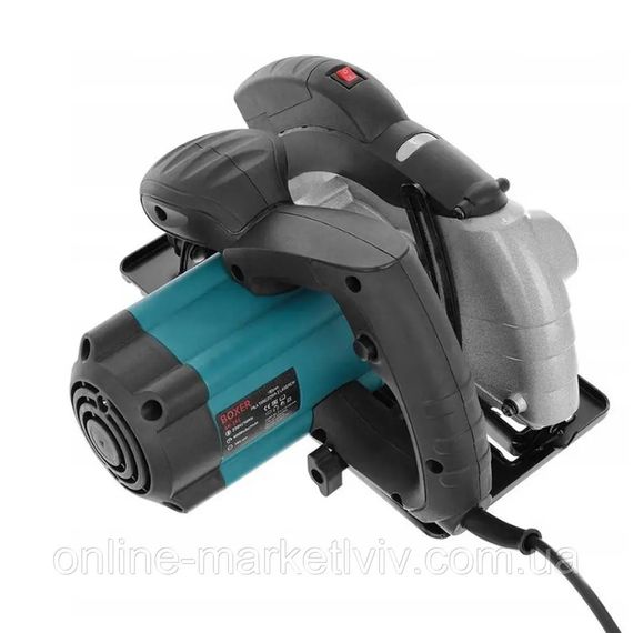 Циркулярна пила Потужна XPRO BOXER SR-161 (234578673_2500) | Зображення 1