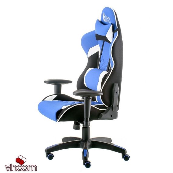 Кресло геймерское Special4You ExtremeRace 3 blackblue | Зображення 5