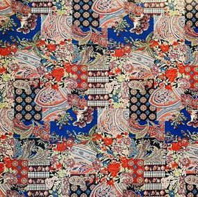 Пленка самоклеющаяся (самоклейка) d-c-fix 200-2630 0,45 х 1м типографский узор