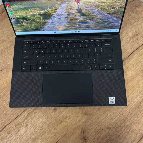 Ноутбук Dell Precision 5550 i7 10850H 16Gb SSD 256Gb Quadro T1000 Б/В | Зображення 2