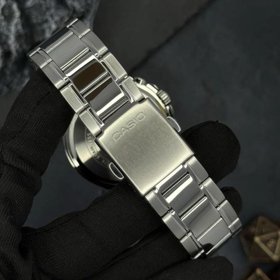 Чоловічий годинник Casio MTP-1374D-7A | Зображення 2
