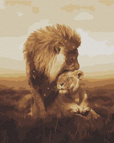 Левина любов