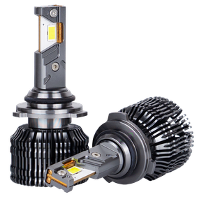 LED лампи автомобільні DriveX UL-01 HB4(9006) 5.5K 65W CAN
