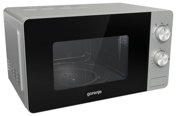 Мікрохвильова піч Gorenje MO 20 E1S | Зображення 1
