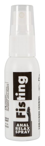 Спрей для анального сексу - Fisting Anal Relax Spray, 30 мл sexstyle