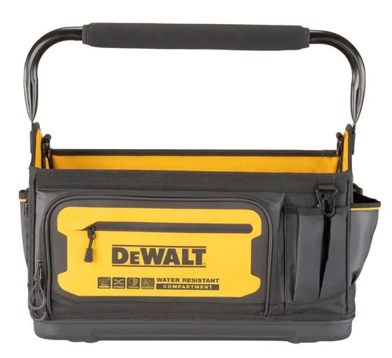 Сумка відкритого типу DeWalt PRO 20 (DWST60106-1) | Зображення 4