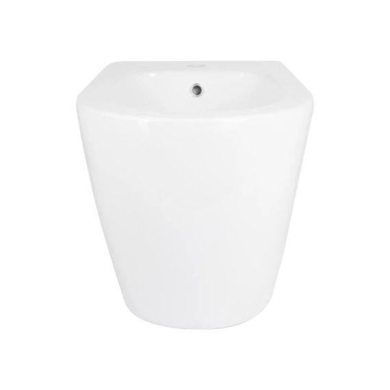 Биде напольное Qtap Jay 560х360х410 мм, White QT07443375W | Зображення 2