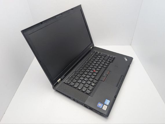 Мобильная рабочая станция Lenovo ThinkPad W530 / 15.6" (1600x900) TN / Intel Core i5-3320M (2 (4) ядра по 2.6 - 3.3 GHz) / 8 GB DDR3 / 500 GB HDD / nVidia Quadro K1000M, 2 GB GDDR3, 128-bit б/у | Зображення 5