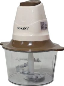 Кухонний измельчитель з потужним мотором 300 Вт XPRO SK-7006 (45128-SK-7006_313)