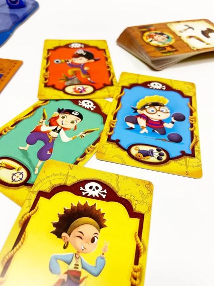 Настольная игра Kraken Attack (Атака Кракена) | Зображення 6