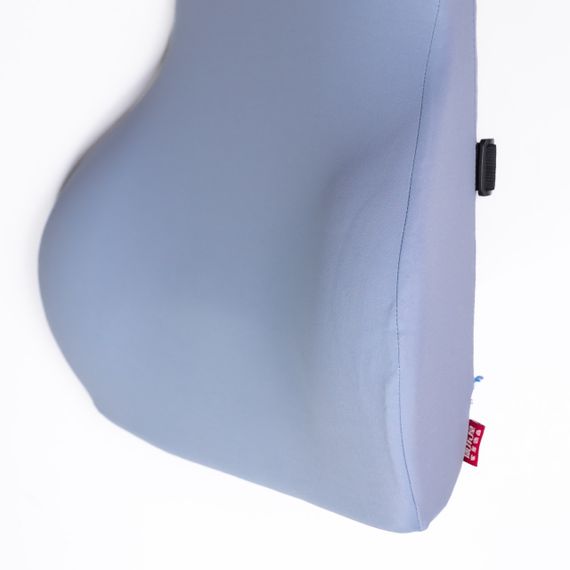 Подушка для спини Minimal, блакитний HP-56-25BL | Зображення 1