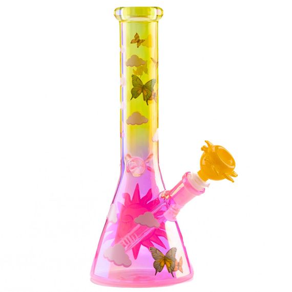 Скляна Трубка Classic "Classic Bong Sun" | Зображення 2