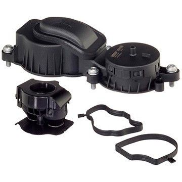 Маслоотделитель картерных газов (сепаратор) BMW 1 E87  03-07/ 3 E46  98-06/ 3 E90  04-07/ 3 E91  04-07/ 5 E60  05-08/ 5 E61