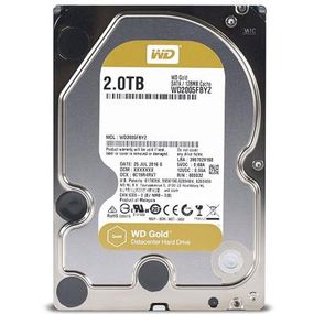 Жесткий диск 3.5&quot; 2TB WD (WD2005FBYZ)