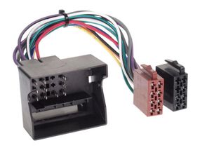 Перехідник ISO ACV BMW, Land Rover, Rover, Mini (1024-02)