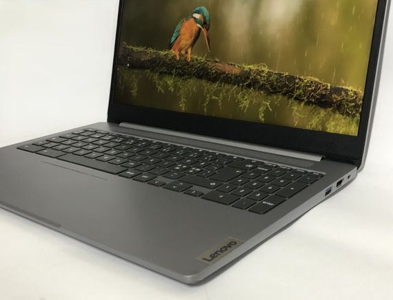 Ультрабук Б-клас Lenovo IdeaPad 3 Chrome 15IJL6 / 15.6" (1920x1080) IPS / Intel Celeron N4500 (2 ядра по 1.1 - 2.8 GHz) / 8 GB DDR4 / 128 GB eMMC / Intel UHD Graphics 630 / WebCam / ChromeOS б/в | Зображення 8