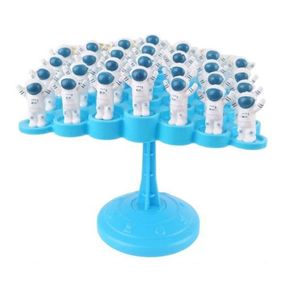 Настольная интерактивная игра Ummi ME-146 Balance Bigemptyman Blue