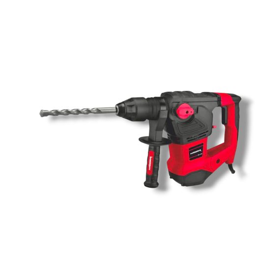 Перфоратор HAISSER HB-36S, бочковий, 2100 Вт, 7 Дж, 36 мм | Зображення 1