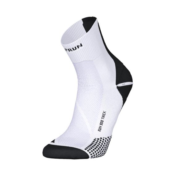 Шкарпетки Run 900 для бігу білі - EU35/38 UA34,5/37,5