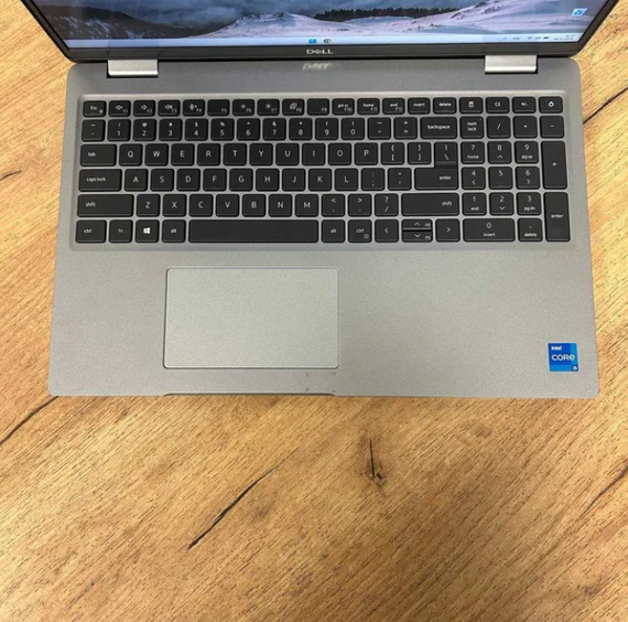 Ноутбук Dell Latitude 5520 i5 1145G7 16Gb SSD 512Gb Intel Iris Xe Б/В | Зображення 3