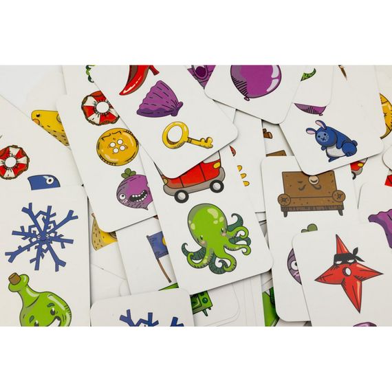 Настільна гра "Тисни Лося" FGS43 українською мовою | Зображення 2