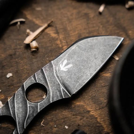 Ніж для військових Boker Plus Kazhan Армійський ніж Тактичні ножі Ножі кишенькові Бойовий ніж | Зображення 3