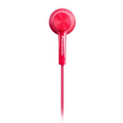 Навушники Panasonic RP-TCM115GC Pink (RP-TCM115GC-P) (RP-TCM115GC-P) | Зображення 2