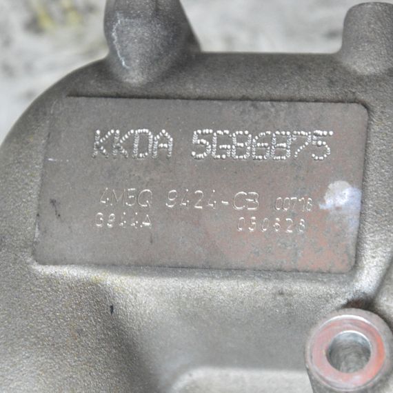 Колектор впускний 1.8 TDCI Ford Focus II Mondeo 2002-2015 + клапан EGR Форд Фокус 2 Мондео 4M5Q9424CB | Зображення 5