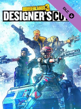 Borderlands 3: Designer's Cut (PC) - Steam Gift - EUROPE