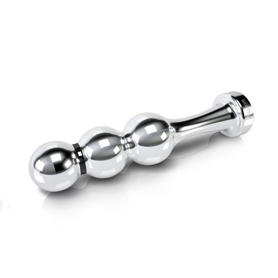 Анальна пробка Mystim Bold Boris E-Stim Dildo Sex Aura | Зображення 1