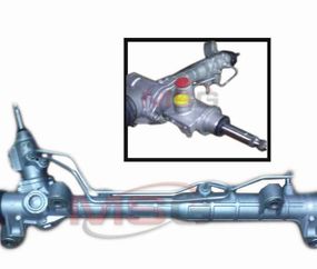 Рульова рейка з ГПК MAZDA CX-7 07-