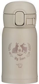 Термокружка Zojirushi SM-WP24CM 0.24 л Beige