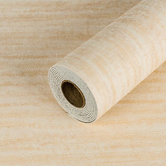 Самоклеюча гнучка штукатурка в рулоні 600х3000х2,5мм Пісочний SW-00002994