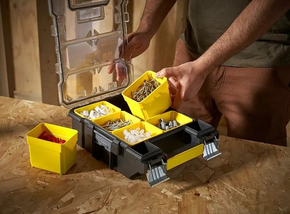 Органайзер Stanley Fatmax професійний IP-53 (FMST1-72378) | Зображення 3