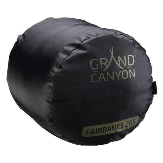 Спальний мішок Grand Canyon Fairbanks 205 -4°C Capulet Olive Left (340021) | Зображення 6