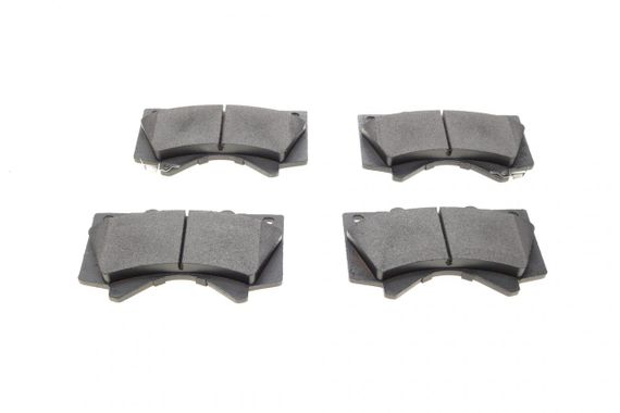 Колодки тормозные передние Toyota Land Cruiser 200 08-  ADT342175 | Зображення 7
