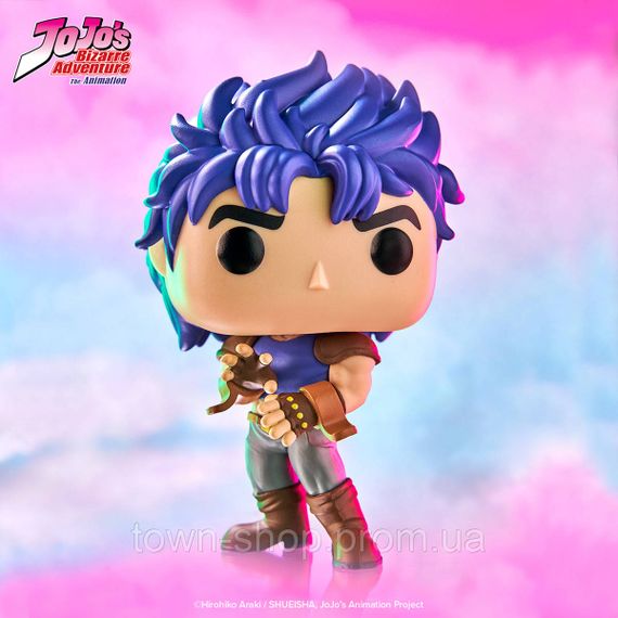 Игровая фигурка Funko POP! серии Невероятные приключения ДжоДжо - Джонатан | Зображення 2