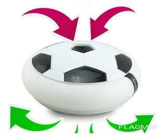 Детский мяч электрический Hoverball Spider Man (Fly Ball) Новинка 2017