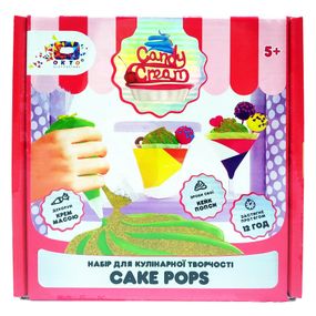 Набір для творчості ТМ Candy Cream CAKE POPS 75001