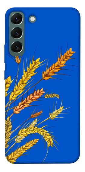 Чохол IBANAN Колоски для Samsung Galaxy S22+