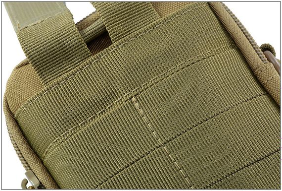 Підсумок Smartex 3P Tactical 1 ST-091 khaki | Зображення 9