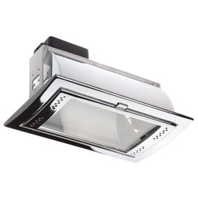 Світильник вбудований поворотний HD-02 150W Rx7s CHR Brille 166074