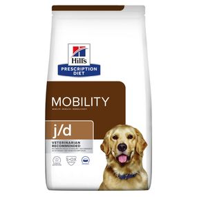 Корм Hill's Prescription Diet Canine J/D сухий для собак із захворюваннями суглобів та зв'язок 1.5 кг